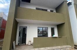 Casa stil meditereanean 140mp si teren 300mp zona Peugeot