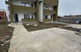 Casa stil meditereanean 140mp si teren 300mp zona Peugeot