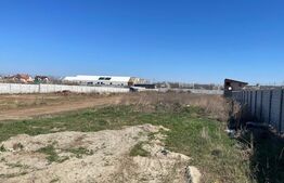 Teren intravilan de 2720mp cu deschidere bilaterală și toate utilitățile, situat în zona Selgros/Stejarului