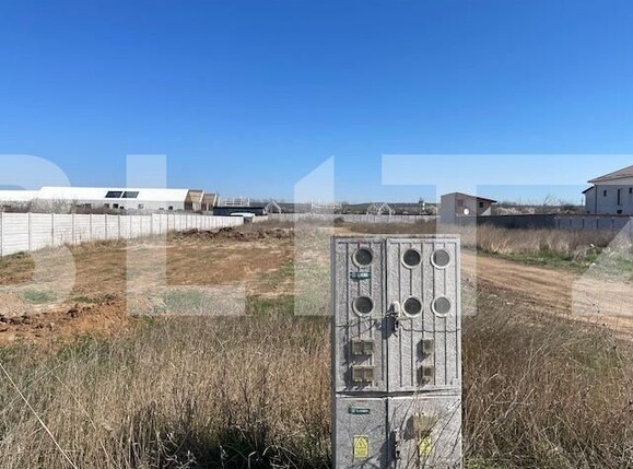 Teren de vânzare Preajba - 137740TV | BLITZ Craiova | Poza1