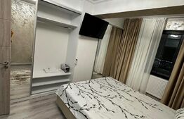 Prima închiriere: Apartament cu două camere, bloc nou, 47 mp, zona Liceului Pedagogic