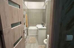 Prima închiriere: Apartament cu două camere, bloc nou, 47 mp, zona Liceului Pedagogic