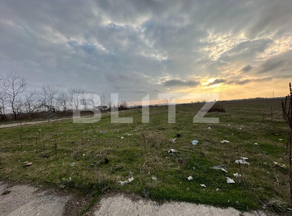 Teren de vânzare Vest - 137800TV | BLITZ Craiova | Poza1