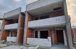 Casa stil meditereanean 140mp si teren 300mp zona Peugeot