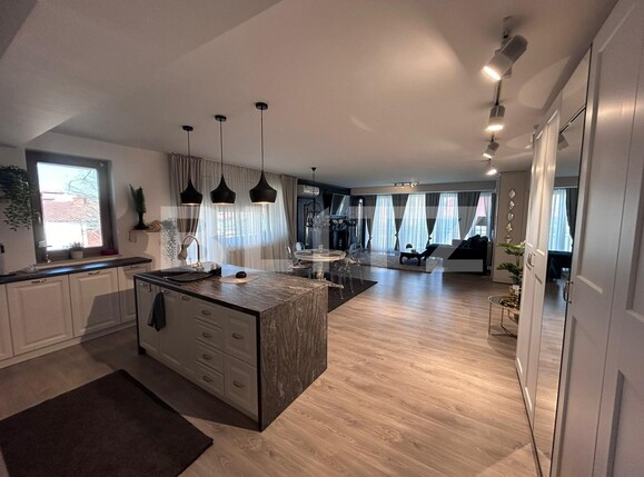 Apartament de închiriat 3 camere Central - 137865AI | BLITZ Craiova | Poza1