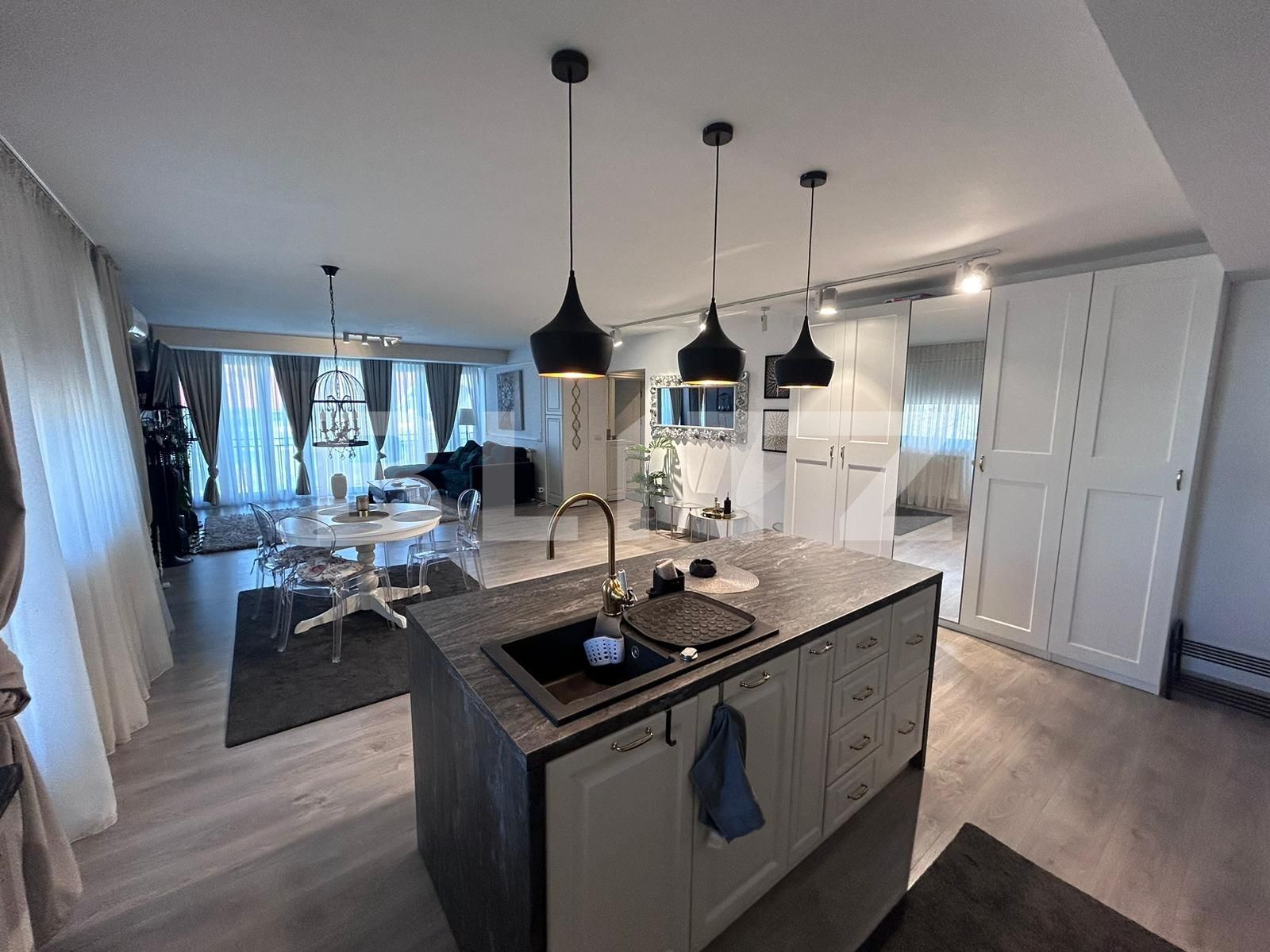 Apartament de închiriat 3 camere Central - 137865AI | BLITZ Craiova | Poza2