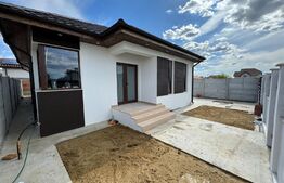 Casă , 3 camere , 86 mp, 300 mp teren, zona Damila