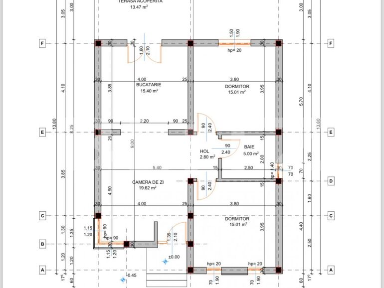 Casa de vânzare 3 camere Preajba - 137884CV | BLITZ Craiova | Poza1