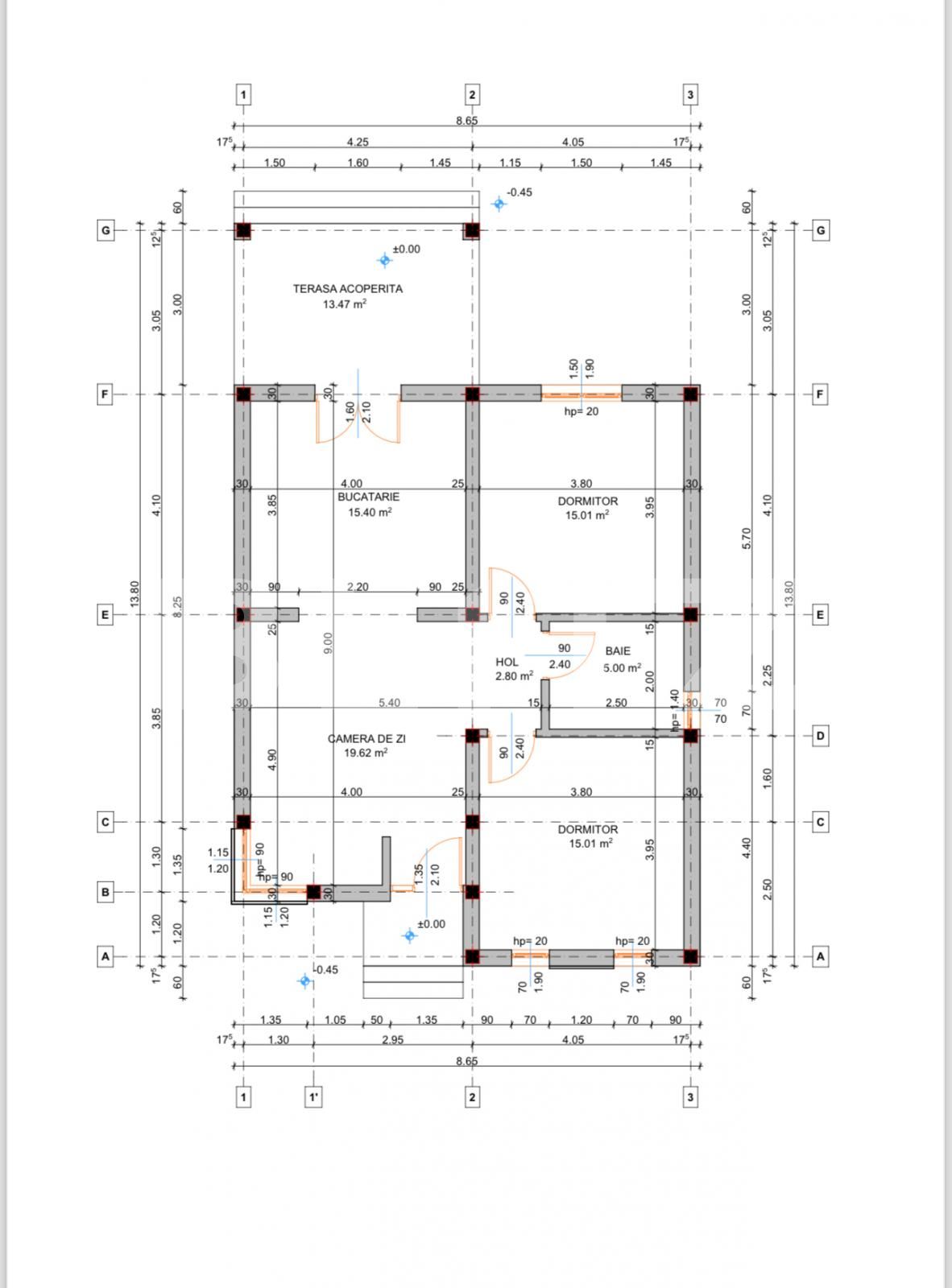 Casa de vânzare 3 camere Preajba - 137884CV | BLITZ Craiova | Poza1
