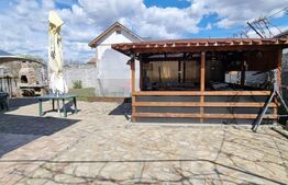 Casa P+M , 8 camere, 236 mp utili pe teren de 600 mp, zona Lascar Catargiu