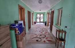 Casa P+M , 8 camere, 236 mp utili pe teren de 600 mp, zona Lascar Catargiu