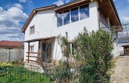 Casa P+M , 8 camere, 236 mp utili pe teren de 600 mp, zona Lascar Catargiu