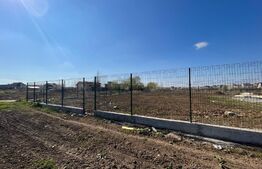 Teren 499 mp in zona Aeroport/ Ghercesti, deschidere bilaterala 