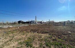 Teren 499 mp in zona Aeroport/ Ghercesti, deschidere bilaterala 