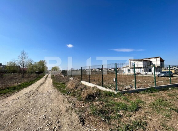 Teren de vânzare Aeroport - 137914TV | BLITZ Craiova | Poza1