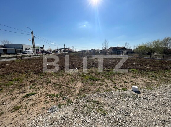 Teren de vânzare Aeroport - 137914TV | BLITZ Craiova | Poza2