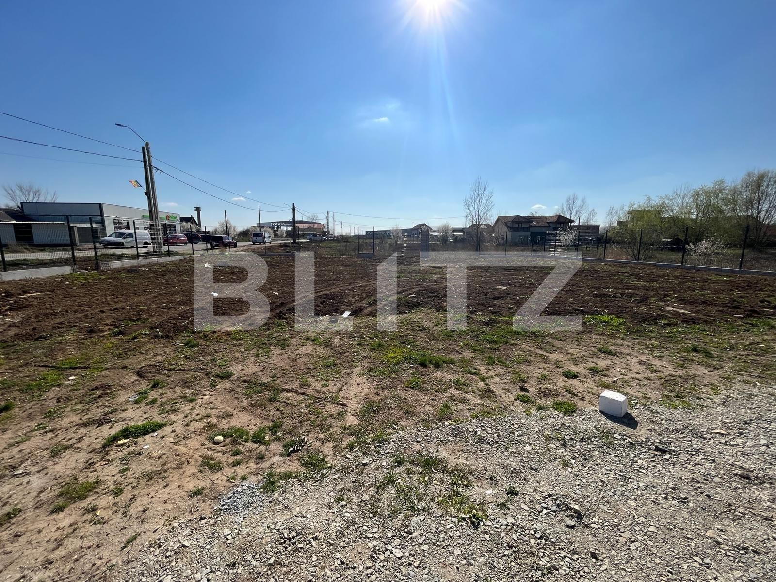 Teren de vânzare Aeroport - 137914TV | BLITZ Craiova | Poza2