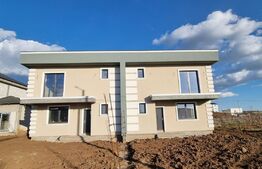 Duplex, 4 camere, 115 mp utili cu teren 300mp, zona Magnolia