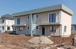 Duplex, 4 camere, 115 mp utili cu teren 300mp, zona Magnolia