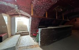 Spațiu depozitare la subsol, 79 mp, zonă centrală 