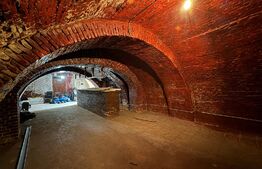 Spațiu depozitare la subsol, 79 mp, zonă centrală 