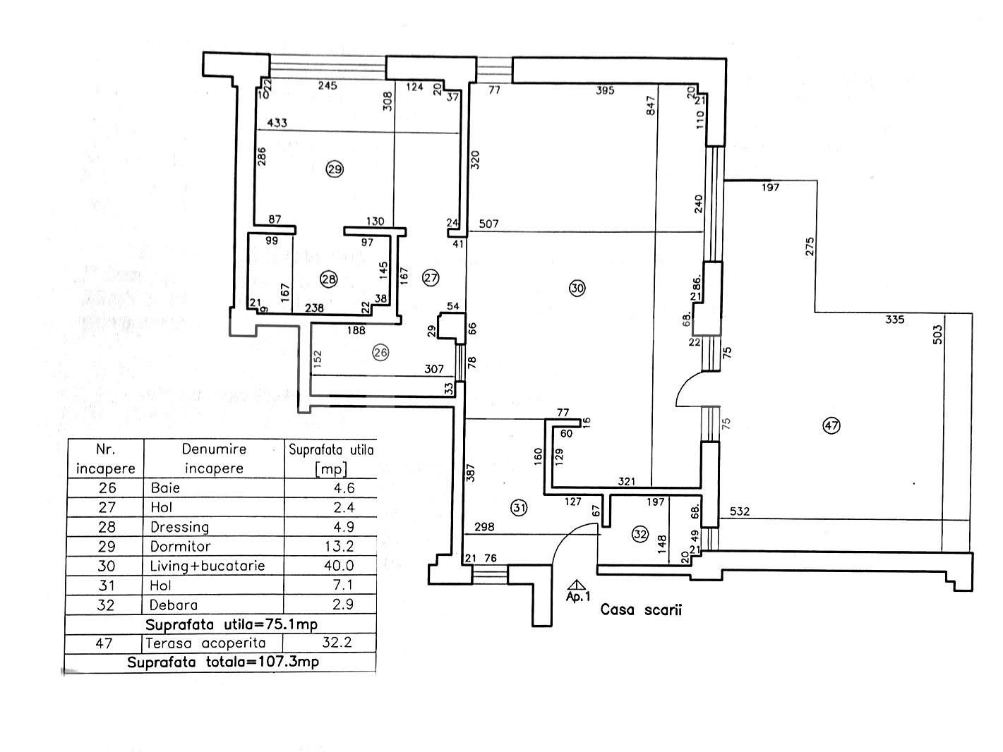Apartament de vânzare 2 camere Central - 137977AV | BLITZ Craiova | Poza10