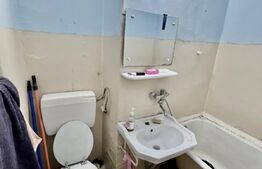 Garsonieră cu potențial mare, la etajul 3/4 în Craiovița