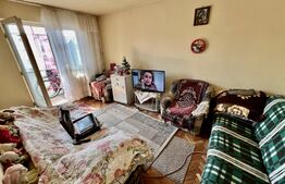 Garsonieră cu potențial mare, la etajul 3/4 în Craiovița