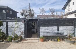 Casa,56 mp,168 mp teren, zona Banu Maracine 