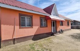 Casa, teren 563 mp , zona Romanesti