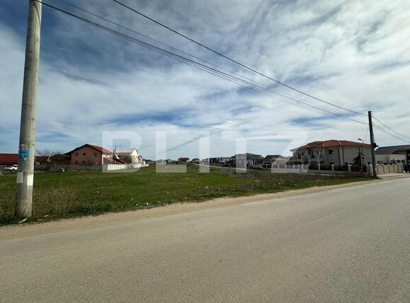 Teren de vânzare Malu Mare - 138149TV | BLITZ Craiova | Poza1