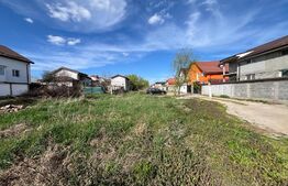 Teren, 4147 mp, zona Strada Fulger