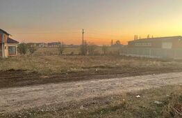 Teren intravilan, 883mp, 770mp+113mp cota indiviza, in zona Metro