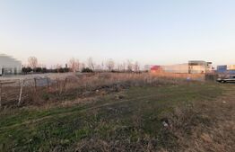 Teren industrial stradal, 4139mp, zona Peugeot