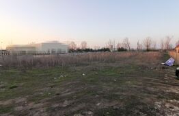 Teren industrial stradal, 4139mp, zona Peugeot