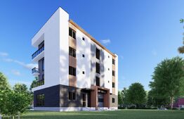 Apartamente, 2 camere, 51 mp, ansamblu rezidențial zona Ford