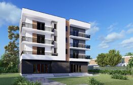 Apartamente, 2 camere, 51 mp, ansamblu rezidențial zona Ford