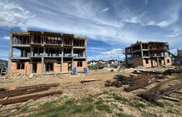 Apartamente, 2 camere, 51 mp, ansamblu rezidențial zona Ford