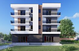 Apartamente, 2 camere, 51 mp, ansamblu rezidențial zona Ford