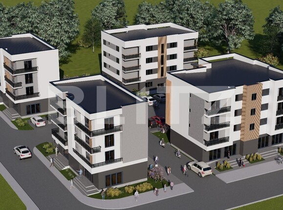 Apartament de vânzare 2 camere Est - 138233AV | BLITZ Craiova | Poza11