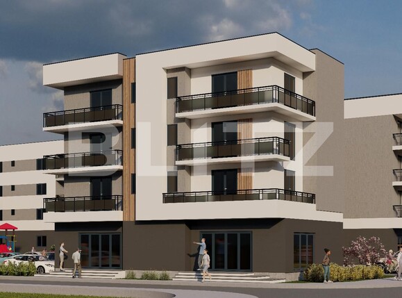 Apartament de vânzare 2 camere Est - 138233AV | BLITZ Craiova | Poza7