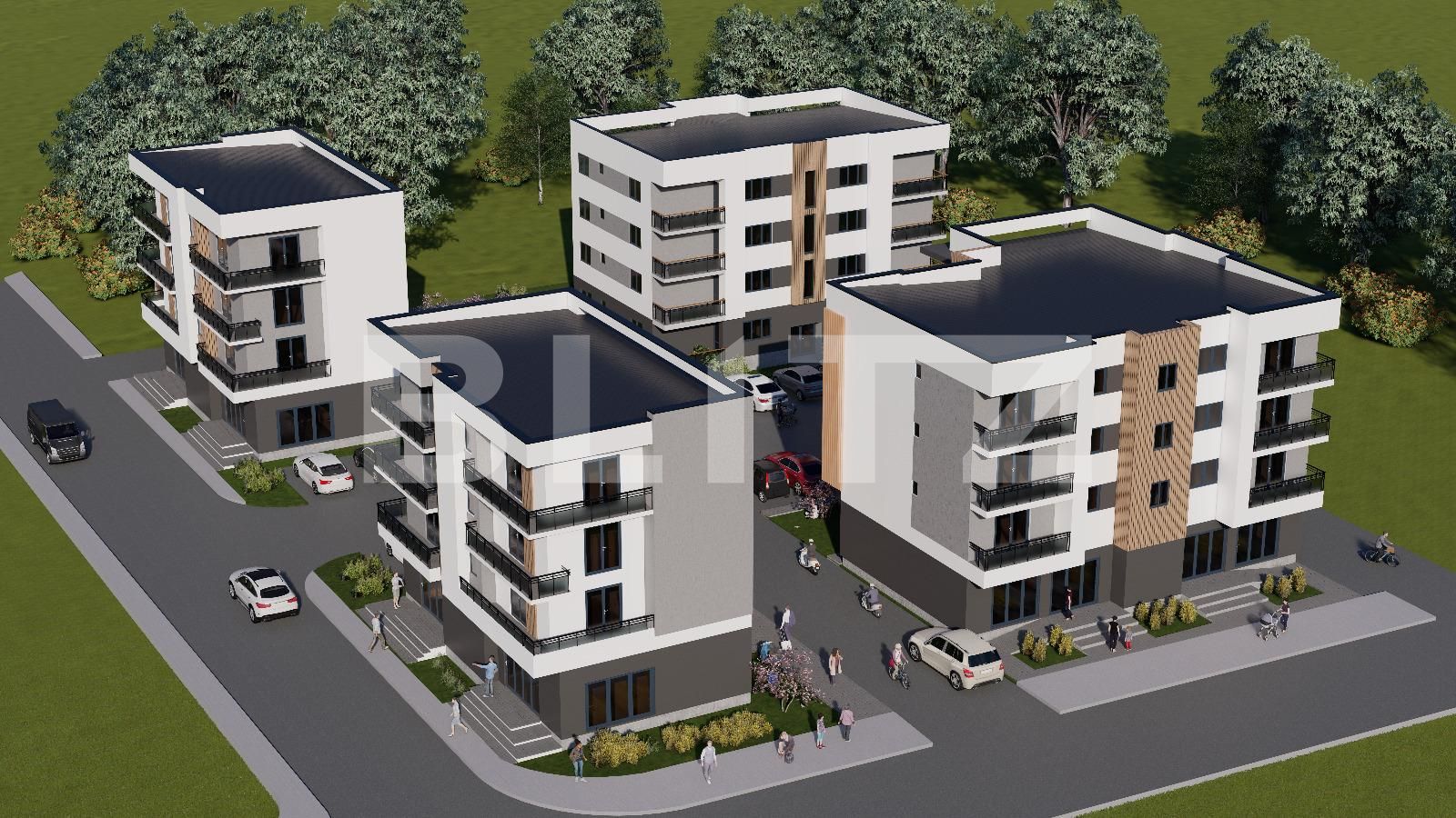 Apartament de vânzare 2 camere Est - 138233AV | BLITZ Craiova | Poza11