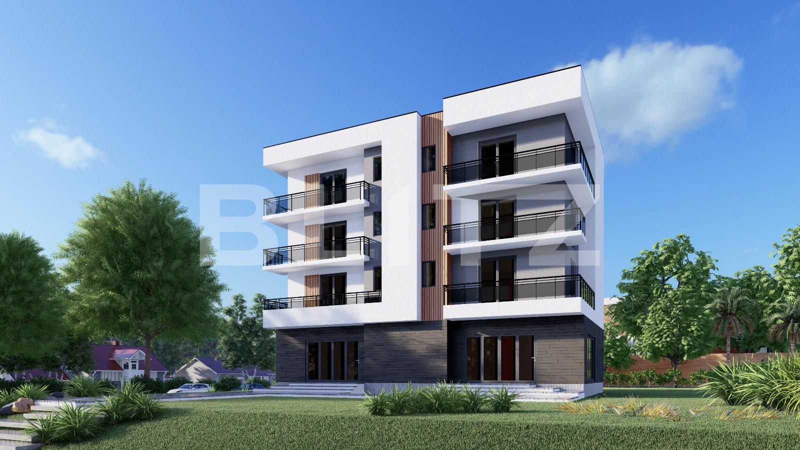 Apartament de vânzare 2 camere Est - 138233AV | BLITZ Craiova | Poza3