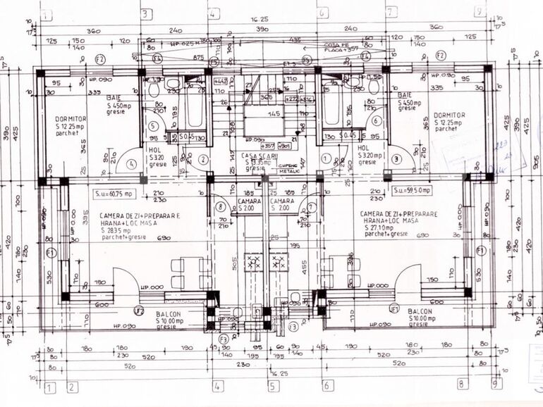 Apartament de vânzare 2 camere Est - 138233AV | BLITZ Craiova | Poza1