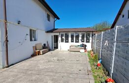 Casa P+E, 160 mp utili și 250 mp teren, mobilata, Popoveni!