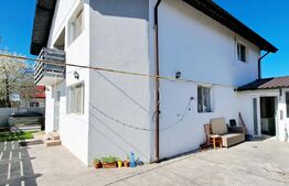 Casa P+E, 160 mp utili și 250 mp teren, mobilata, Popoveni!