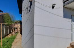 Casa P+E, 160 mp utili și 250 mp teren, mobilata, Popoveni!