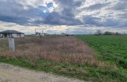 Teren intravilan, 2280mp, zona Isalnita 