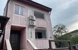 Casă D+P+E+M cu 178,91mp utili situată în zona de case din Valea Roșie 