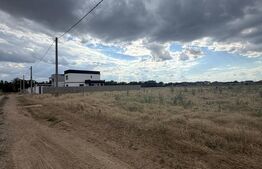Teren intravilan 518 mp, zona Ionumi - Ford